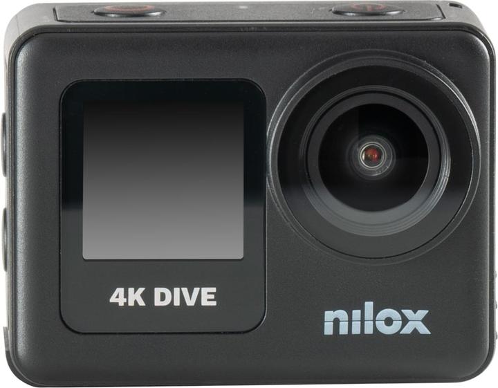 Actual product image Nilox 4K DIVE action sports camera 4 MP 4K Ultra HD CMOS Wi-Fi 108 g