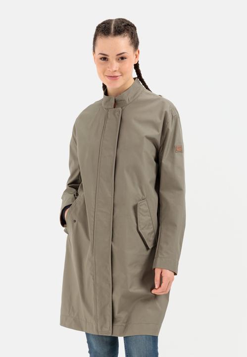 Actual product image Camel Active Water repellent coat with stand-up collar (38)