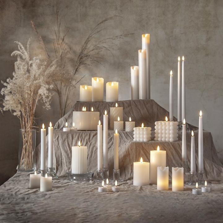 Actual product image Star Trading Dinner Kerze (2 x)