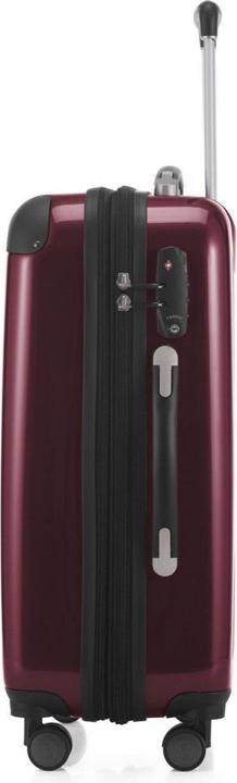 Immagine prodotto Hauptstadtkoffer Alex - Set di valigie TSA Borgogna, S/M/L (119 l)