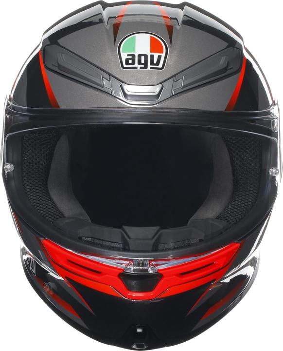 Actual product image AGV K-6 S (61 - 62 cm, XL)