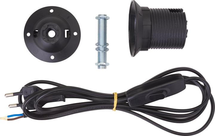 Actual product image VBS Lamp connection cable set E27