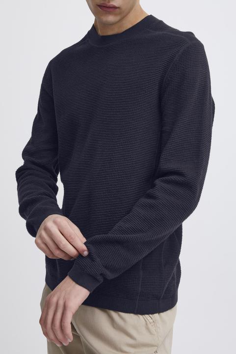 Produktbild Casual Friday CFKarl waffle crew neck knit 20504999 (XL)