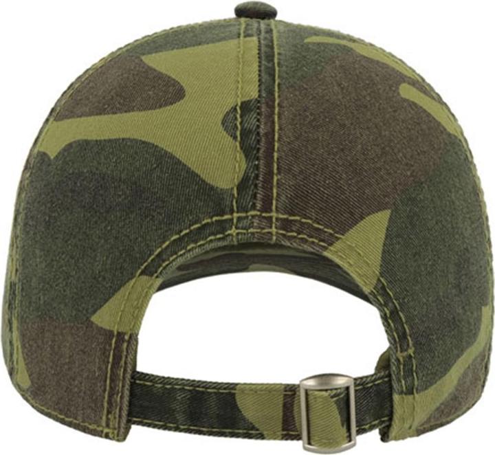 Actual product image Atlantis Action Chinese Baseball Cap With 6 Panels (2 Piece Pack) (One size)
