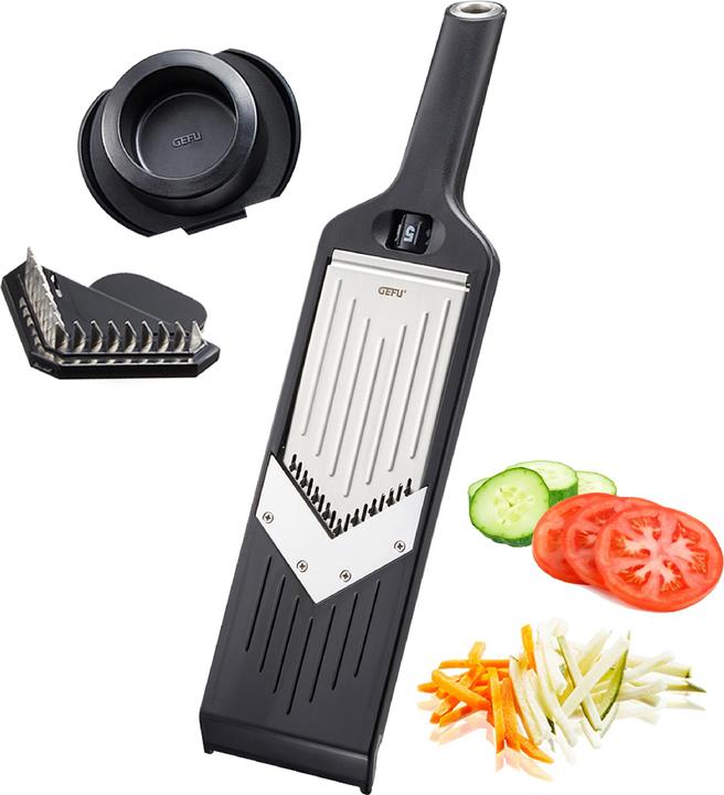 Actual product image GEFU Julienne Violi 2.0