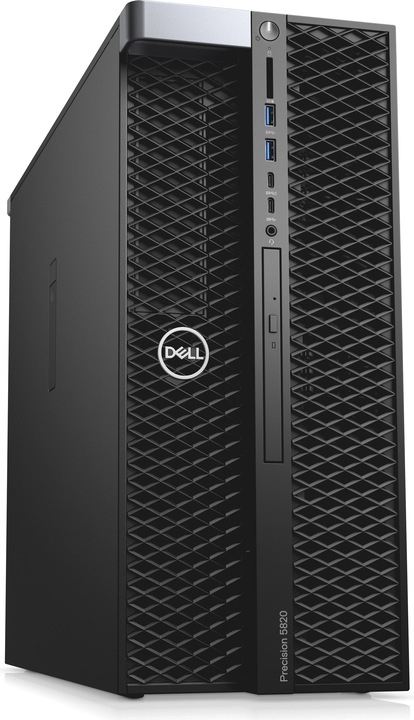 Produktbild Dell Precision 5820 (Intel Xeon W-2123, 16 GB, 512 GB, Quadro P2000)