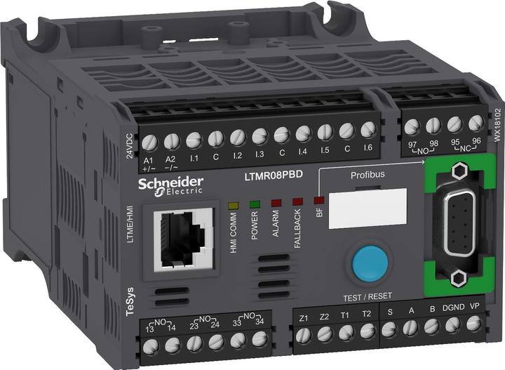Produktbild Schneider Electric CONTROLLER PROFIBUS 0.4 8A 24VDC