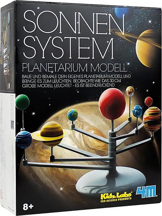 Productafbeelding 4M Zonnestelsel Planetarium