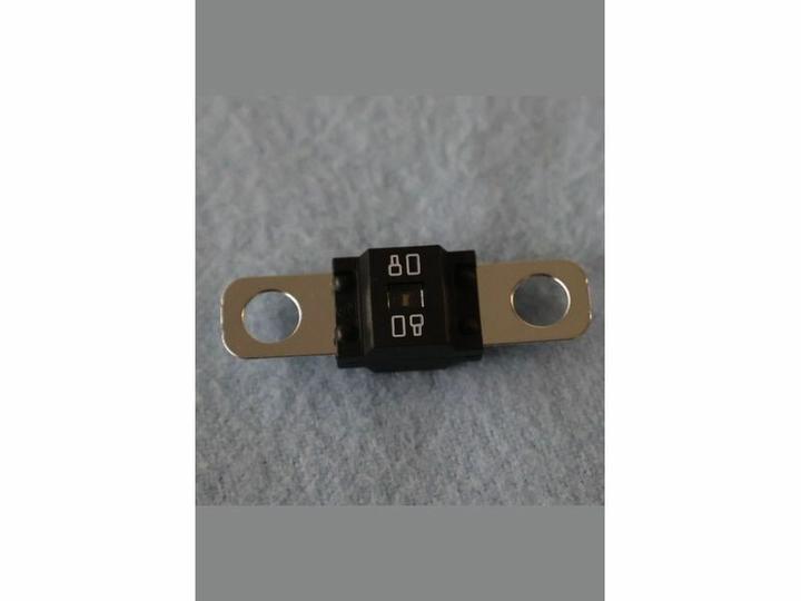 Actual product image Victron Energy 5-pack MIDI fuse 80A 58V