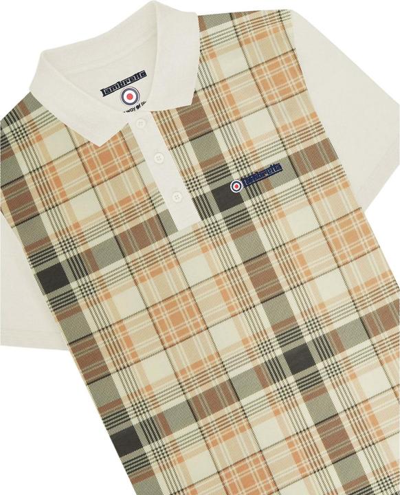 Produktbild Lambretta Classic Poloshirt (S)