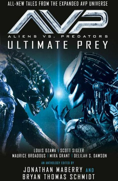 Produktbild Aliens vs. Predators - Avp: Ultimate Prey (Englisch, Jonathan Maberry, Bryan Thomas Schmidt, 2022)
