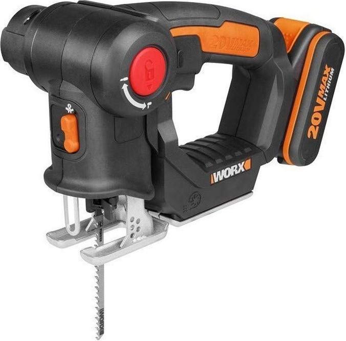 Produktbild Worx Stichsäge 20V WX550
