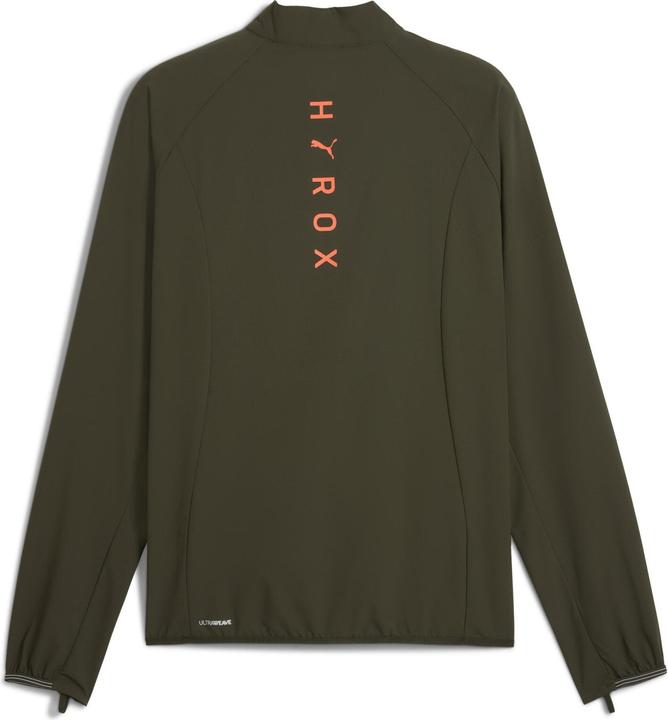 Actual product image Puma M x HYROX Ultraweave Jacket (M)