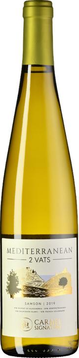Carmel Winery Carmel Mediterranean 2 Vats (2021)
