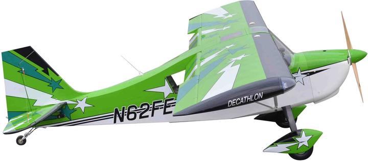 Produktbild Seagull Models SG-Models ) Champion Xtreme Decathlon 120" V2 "Grün" ARF (Kunstflug)