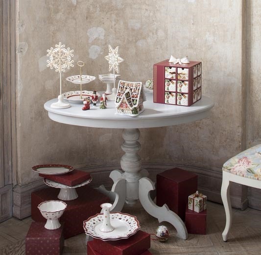 Actual product image Villeroy & Boch Brotteller rot Toy's Delight (1 x, 17 cm)