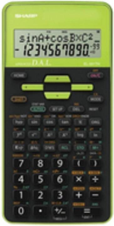 Immagine prodotto Sharp EL-531TH-GR (Batterie)