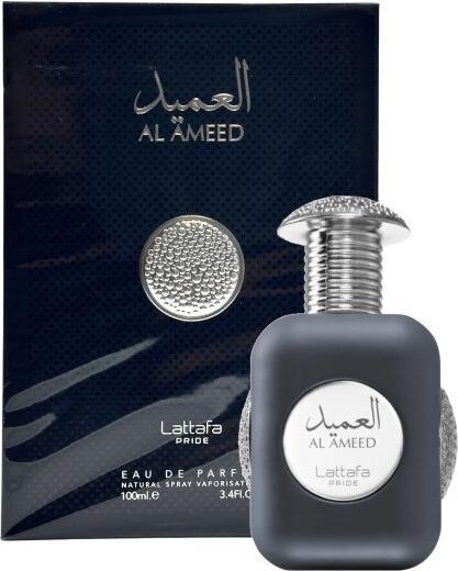 Actual product image Lattafa Perfumes Al Ameed (Eau de parfum, 100 ml)