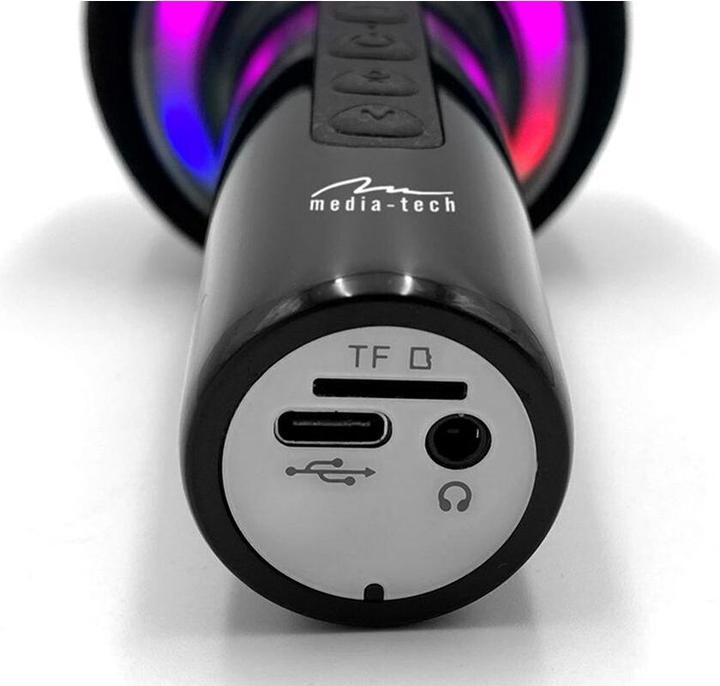 Produktbild Media-Tech MT399 Karaoke Idol BT