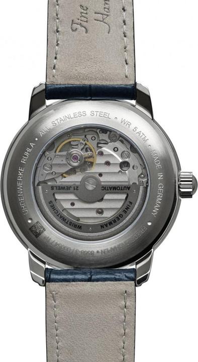 Actual product image Zeppelin Friedrichshafen 85683 Watch 40mm (40 mm)
