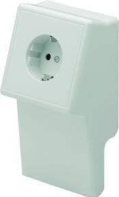 Gewiss Réservoir d'appareils SLTK (5 cm)