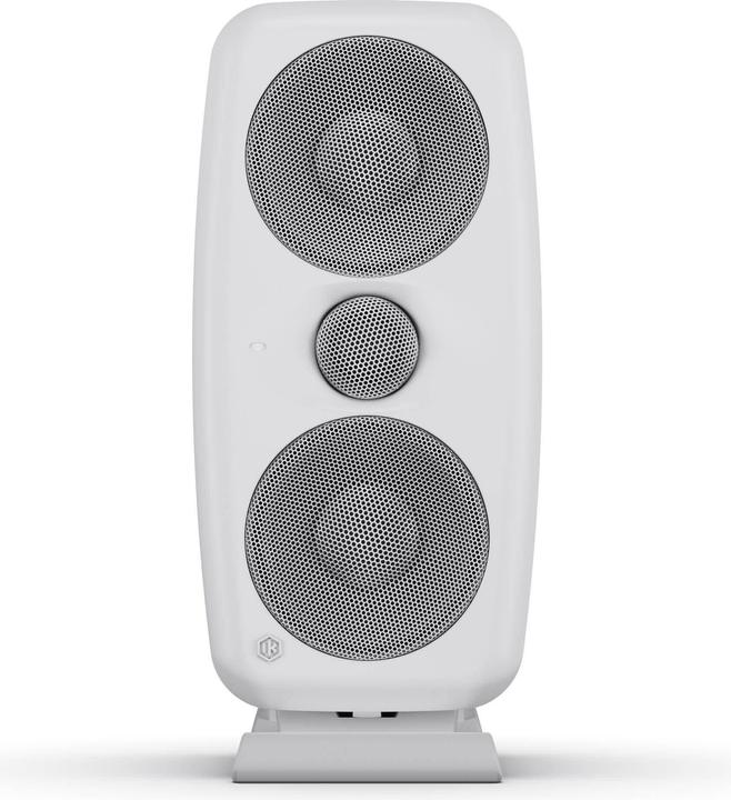 Actual product image IK Multimedia iLoud MTM MKII Single WHITE (Active, 1 pc., 1x 100 W)