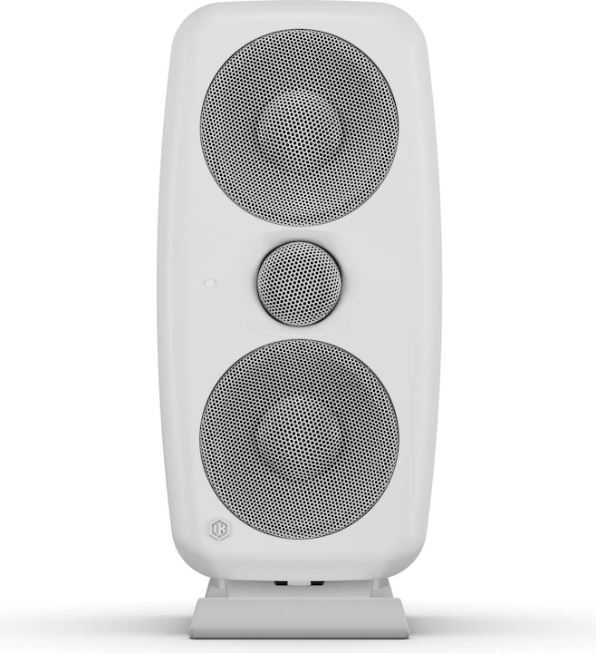 Actual product image IK Multimedia iLoud MTM MKII Single WHITE (Active, 1 pc., 1x 100 W)