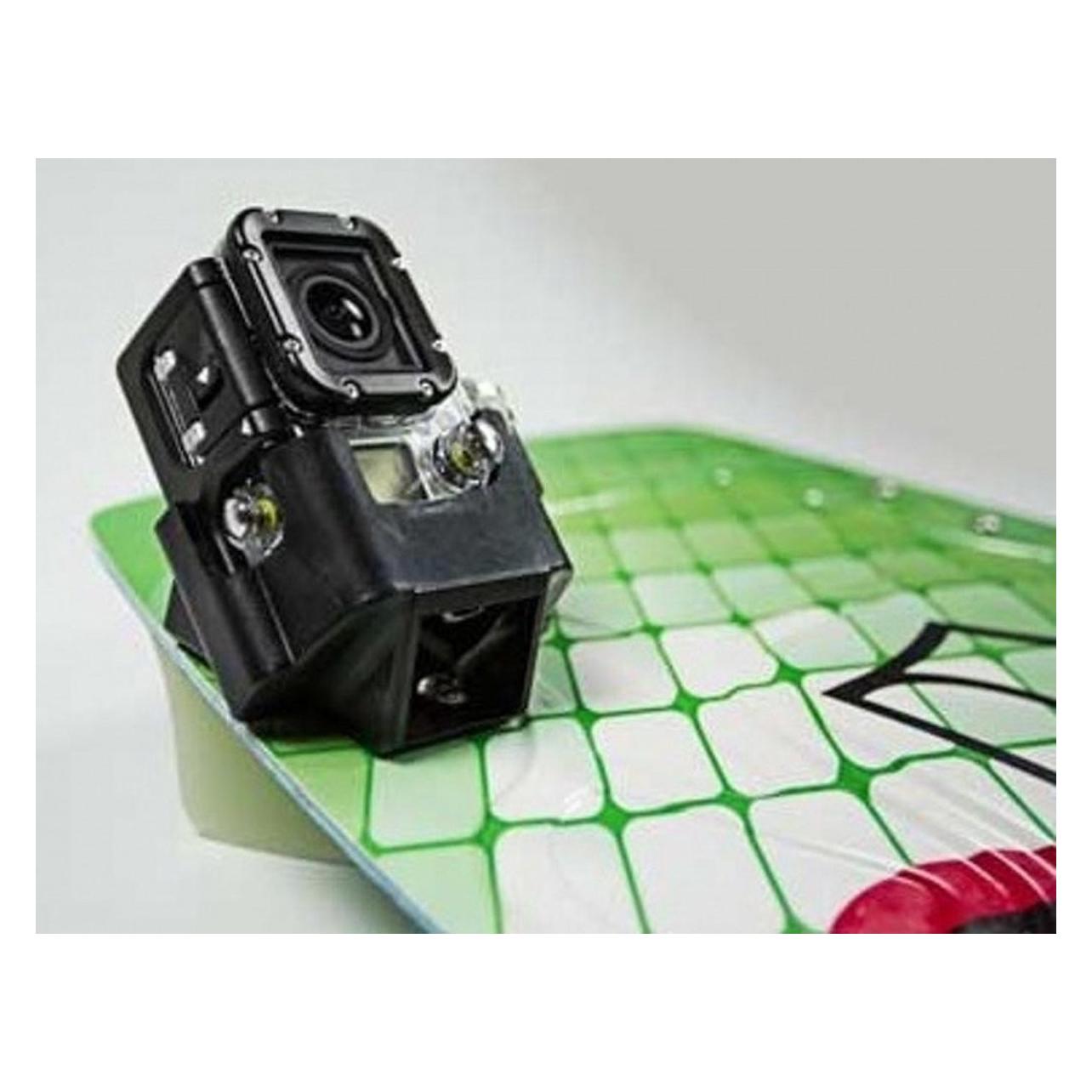 XSories Kite/Wakeboard Fine Mount HERO3-4WITH Divehousing (2DGXAKITF3), Actioncam-accessoires