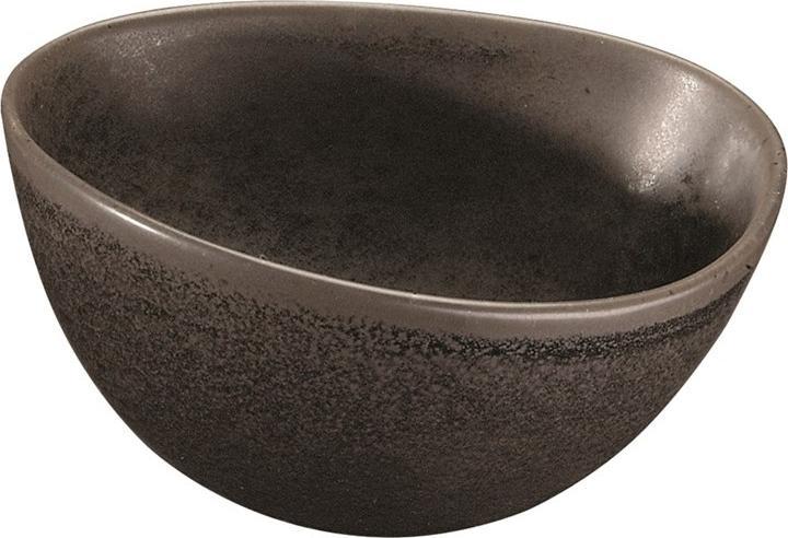 Actual product image ASA Selection Cuba Maroon Sauce Dish 1227422 (10 cm, 0.16 l, 1 x)