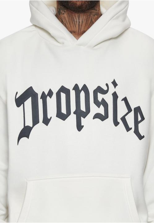 Produktbild Dropsize Heavy Frontlogo Hoodie - 124765 (M)