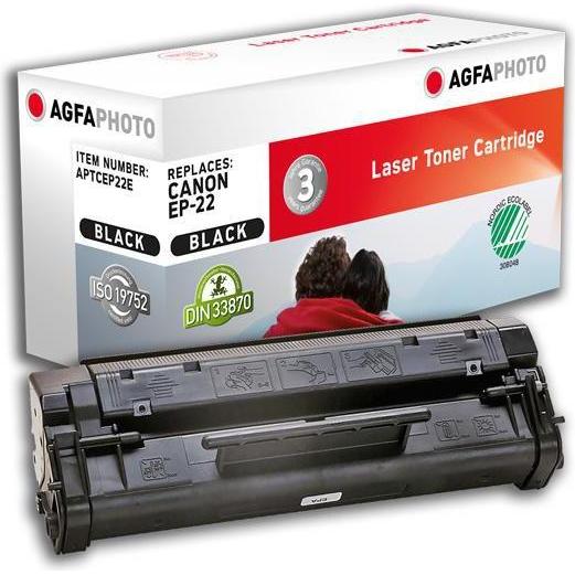AGFAPHOTO, Toner, Toner Black (BK)