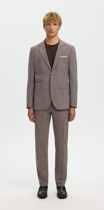 Produktbild Selected Leinenmix Hose (54)