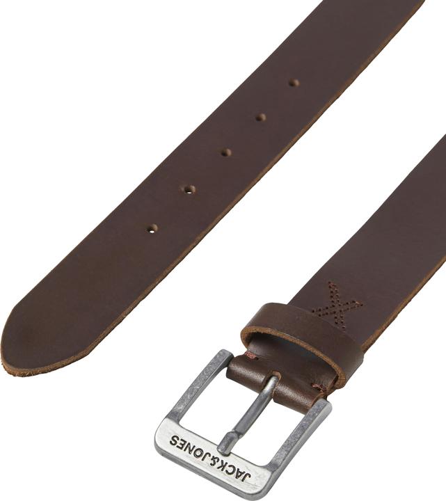 Actual product image Jack & Jones Leather belt (80)