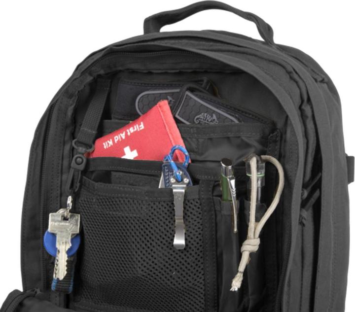 Actual product image Helikon Raccoon Mk2 Rucksack (Midnight Blue) - Militär-Rucksack (24 l)