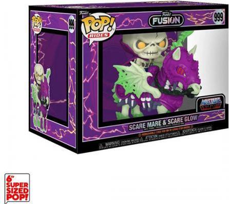 Actual product image Funko POP! Rides: Scareglow