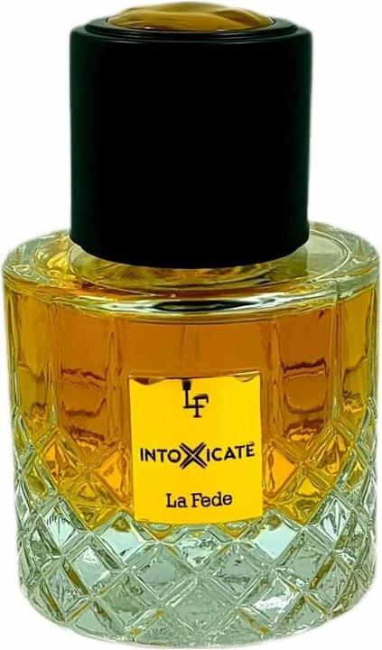 Produktbild La Fede Intoxicate - EDP - 100 ml (Eau de Parfum, 100 ml)
