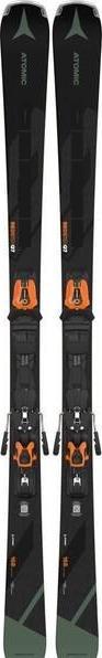 Produktbild Atomic Redster Q7 Revoshock C + MI 12 GW Ski mit Bindung 24/25 (160 cm, Mit Bindung)
