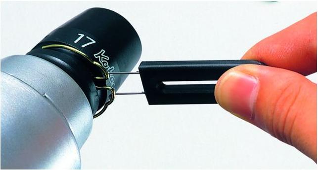 Productafbeelding Koken Zekering terminals (13 mm)