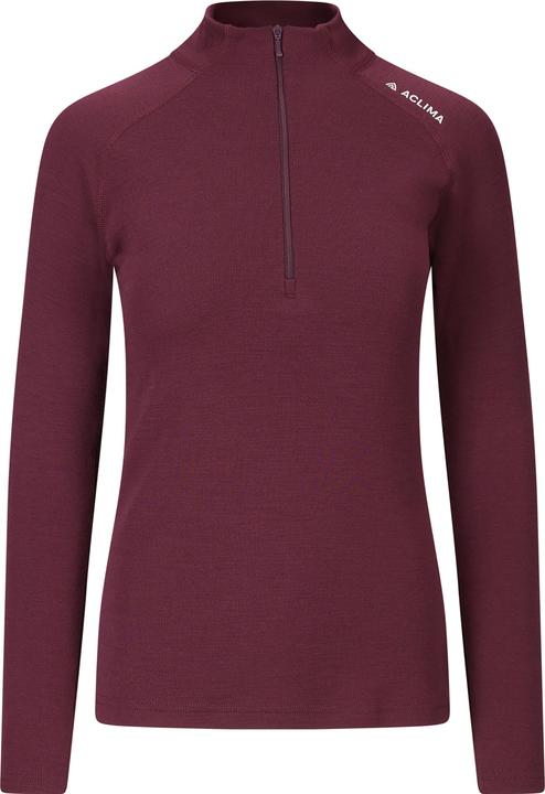 Actual product image Aclima Women's WW Mock Neck (XL)