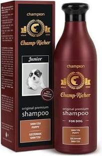 Dr Seidel Champ-Richer Szampon dla szczeniąt rasy shih tzu 250ml (Cane, 250 ml)