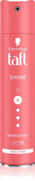 Actual product image Schwarzkopf Professional Taft Shine Ultra Strong 4 Hair Spray - Hairspray (250 ml)