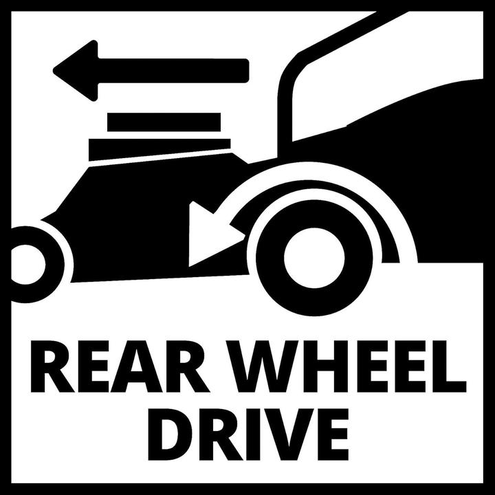 Actual product image Einhell GC-PM 40/2 S (Petrol)