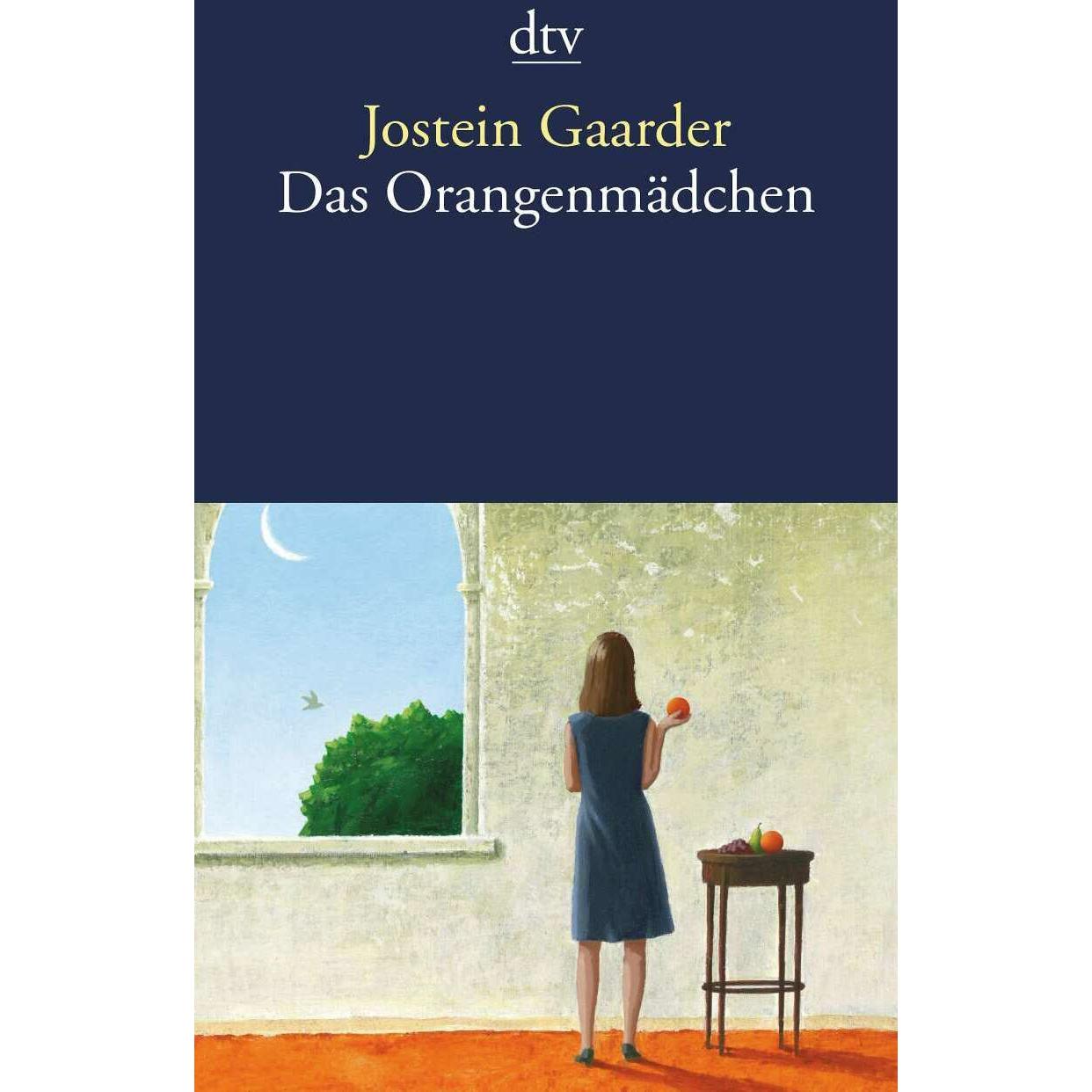 Das Orangenmädchen, Belletristik von Jostein Gaarder