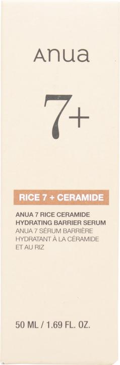 Immagine prodotto Anua 7+ Ceramide di riso (50 ml)