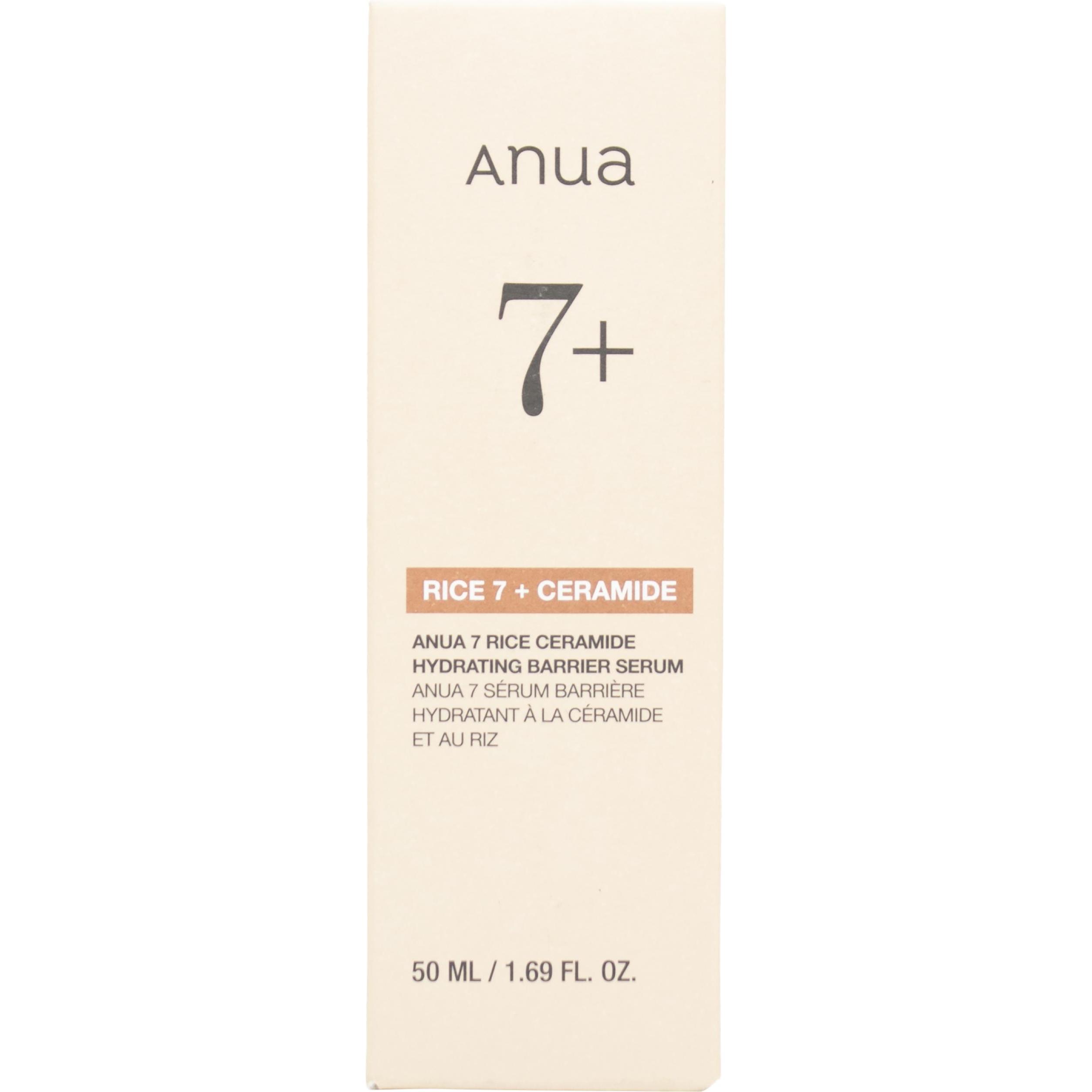 Anua 7+ Rice Ceramide (50 ml) (Anua)