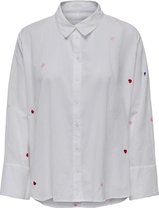 Produktbild Only Lina Grace Langarm-Shirt (M)