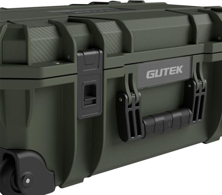 Actual product image Gutek Tortoise, T-300 (Photo case, Photo trolley, 30 l)