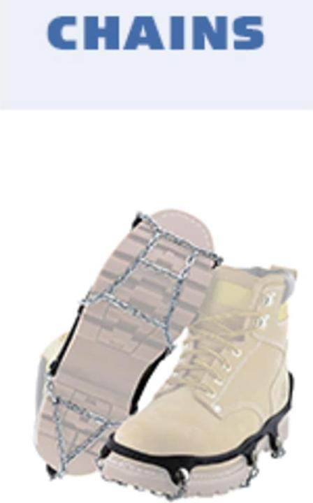 Produktbild Yaktrax Chains (38 - 40)