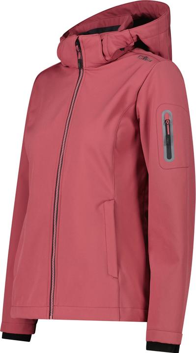 Produktbild CMP Campagnolo Softshell Hoodie (S)