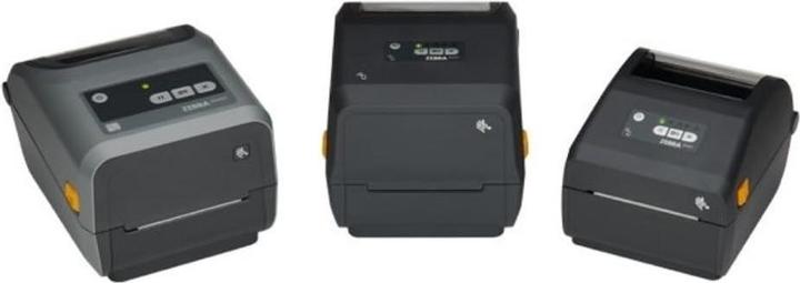 Actual product image Zebra ZD421t (300 dpi)